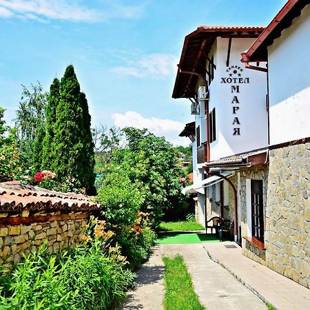 Family Hotel Maraya Arbanasi Exteriér fotografie