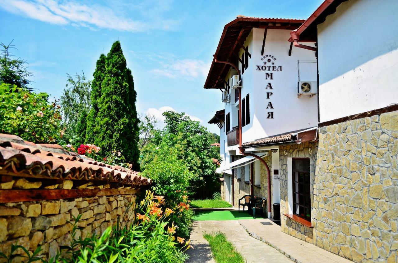 Family Hotel Maraya Arbanasi Exteriér fotografie