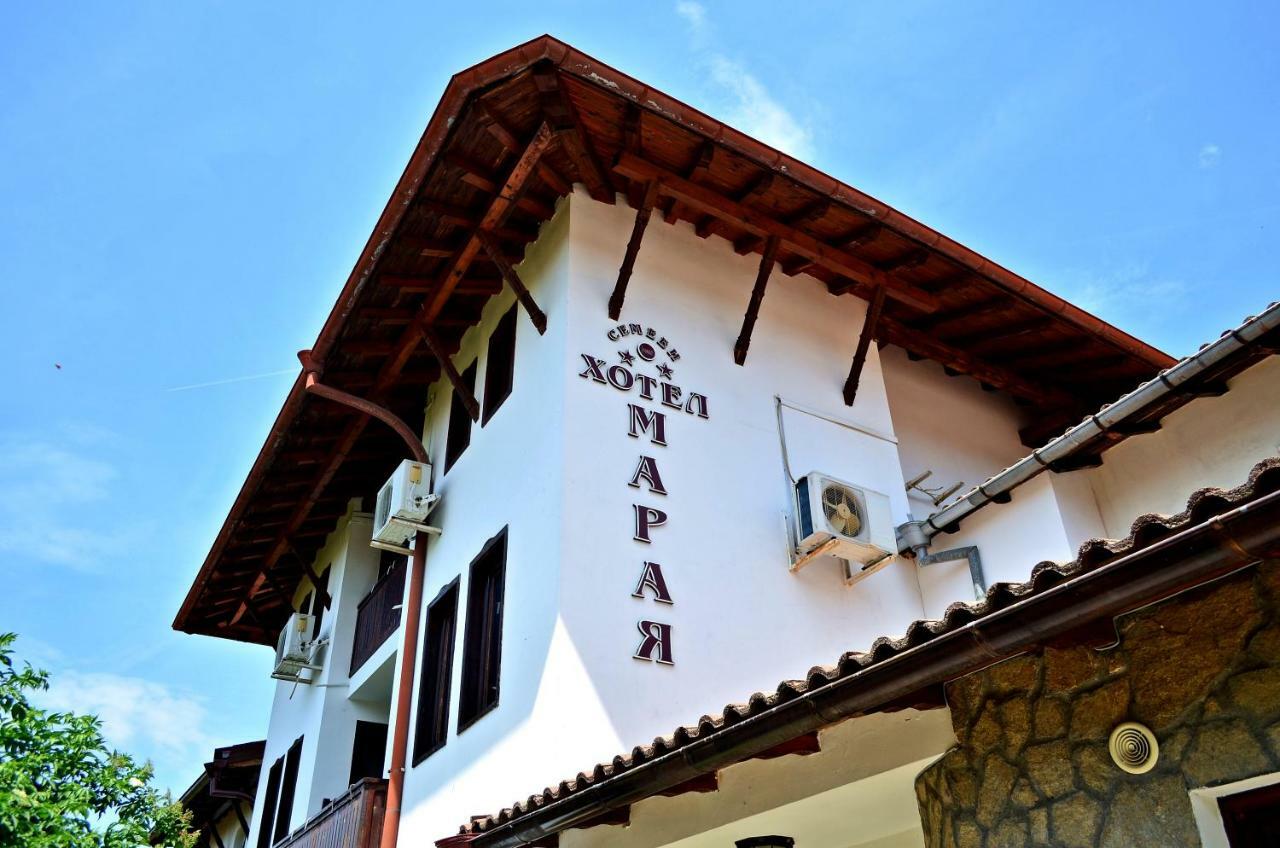 Family Hotel Maraya Arbanasi Exteriér fotografie