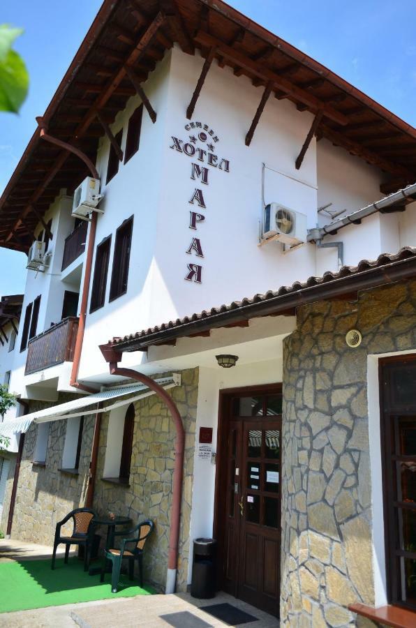 Family Hotel Maraya Arbanasi Exteriér fotografie