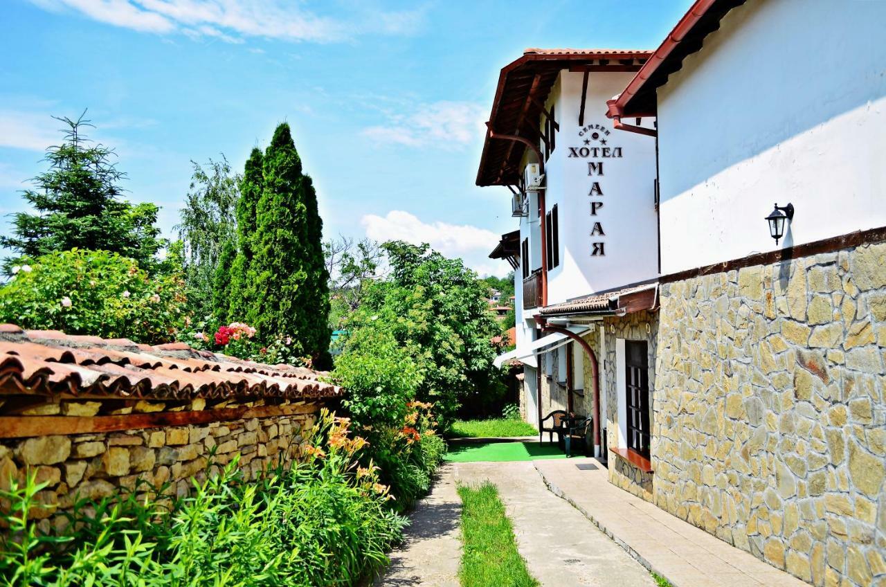 Family Hotel Maraya Arbanasi Exteriér fotografie