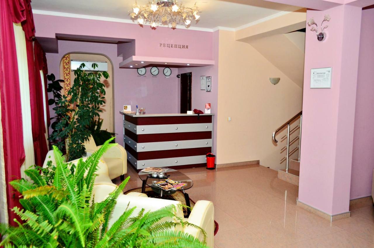 Family Hotel Maraya Arbanasi Exteriér fotografie