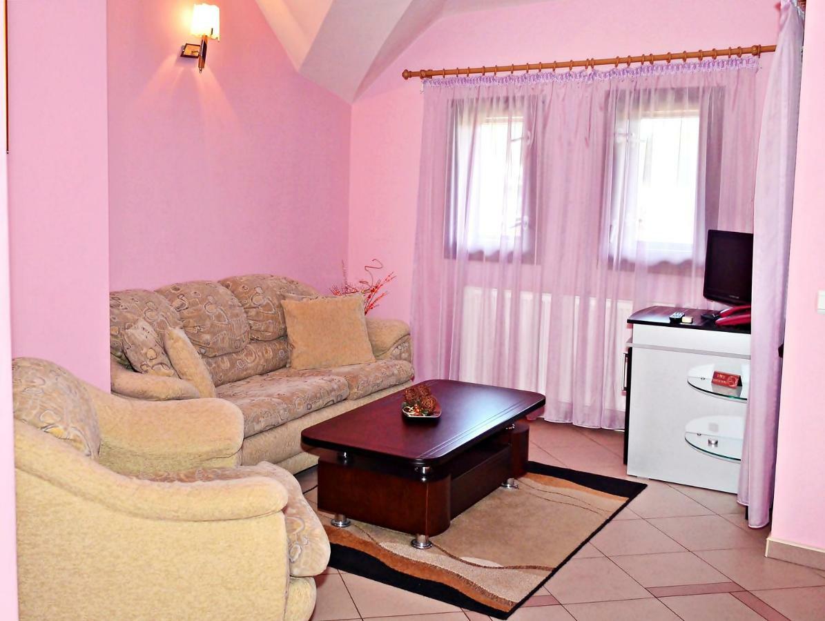 Family Hotel Maraya Arbanasi Exteriér fotografie