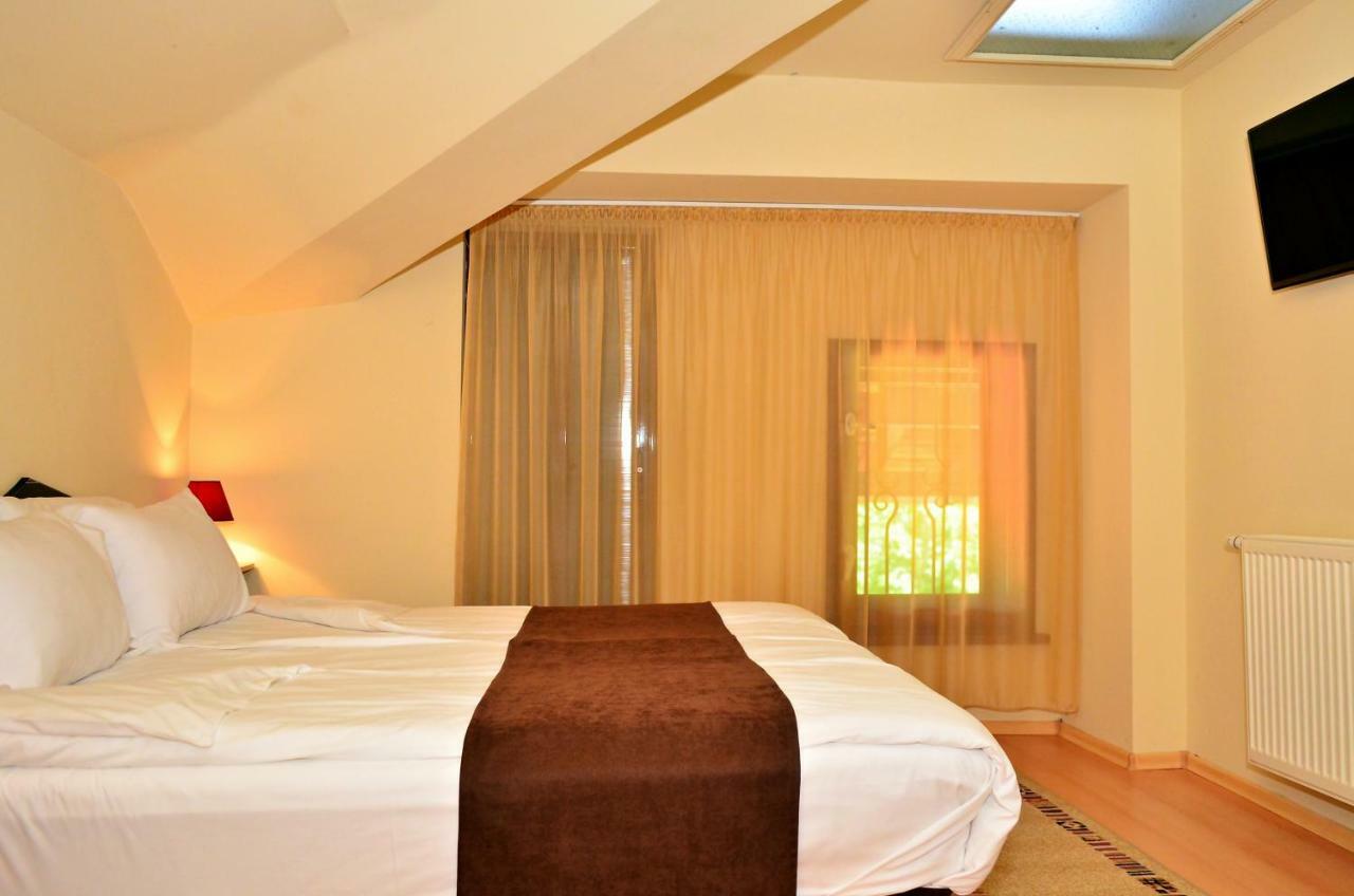 Family Hotel Maraya Arbanasi Exteriér fotografie